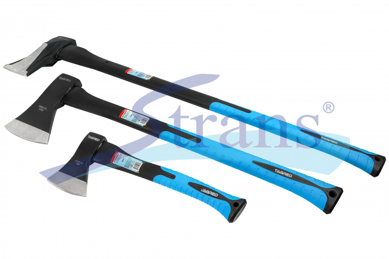 AXE AFTERS スパークリングフルーツ 9本セット Set Of Axes Tagred 3 Pcs With Fiberglass Handles (600G+1250G+
